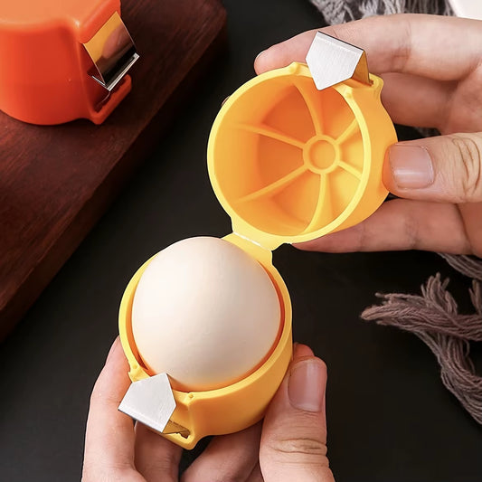 EZCrack™ 3-in-1 Egg Opener & Beater